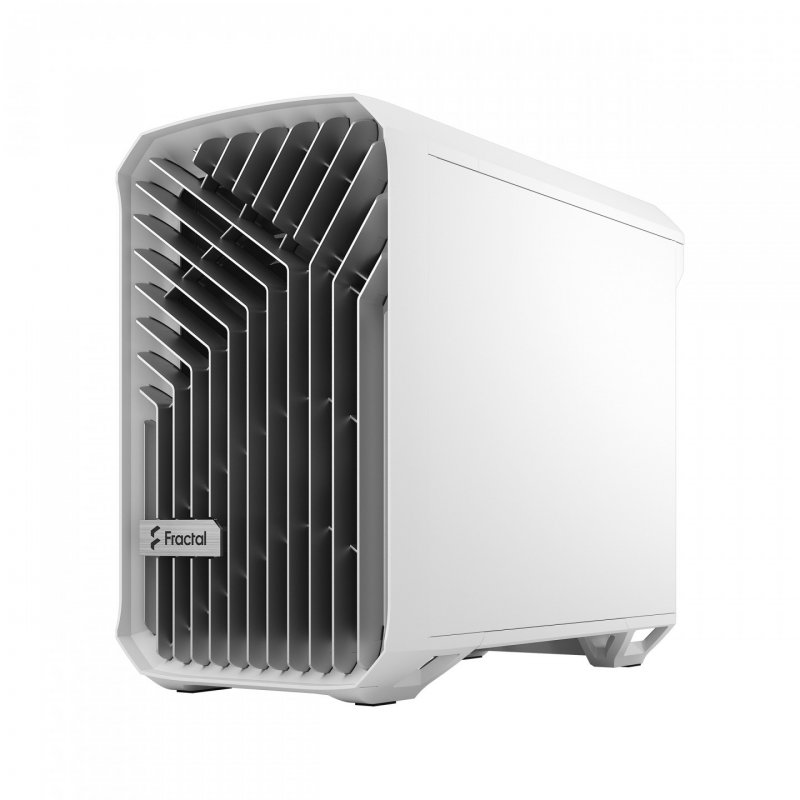 FRACTAL DESIGN Torrent Nano White TG Clear Tint