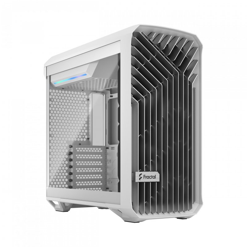 Fractal Design Torrent Compact Tower Blanc