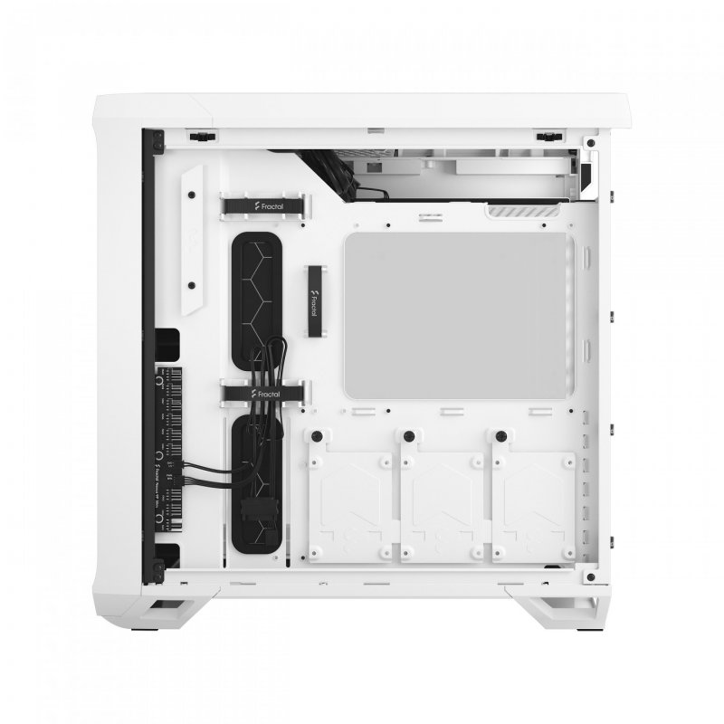 Fractal Design Torrent Compact Tower Blanc