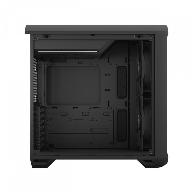 FRACTAL Torrent Compact Black Solid