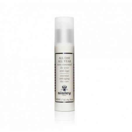 Sisley All Day All Year Anti Age Crème de jour Visage 50 ml