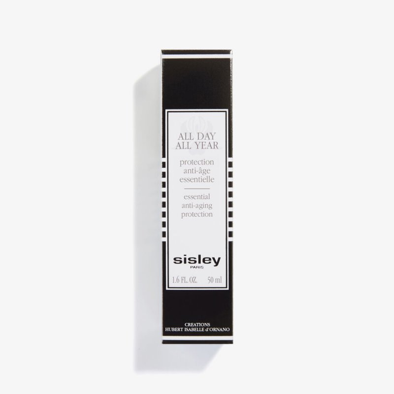 Sisley All Day All Year Anti Age Crème de jour Visage 50 ml
