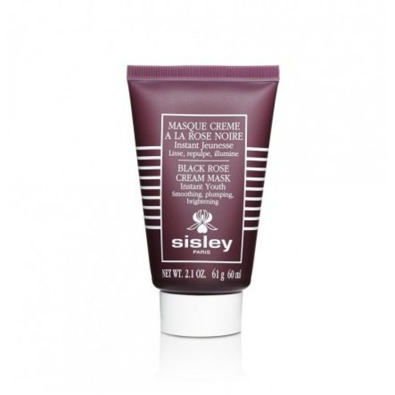 Sisley Black Rose Cream Mask Hydrating mask Women 60 ml