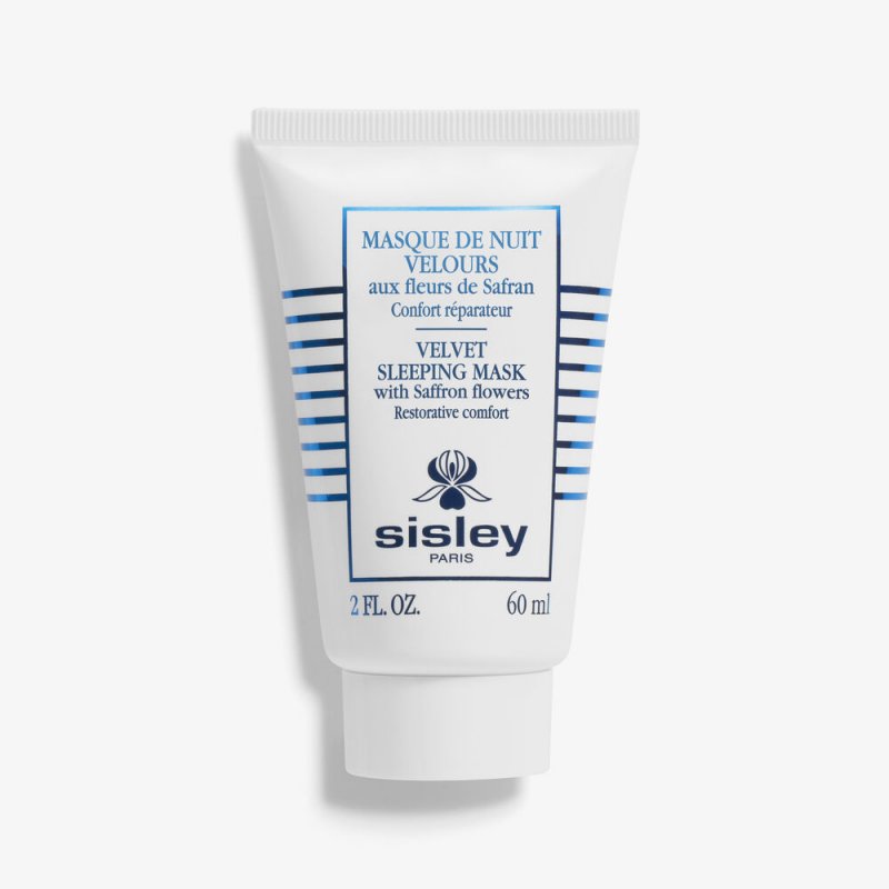 Sisley Velvet Sleeping Mask With Saffron Flowers 60ml