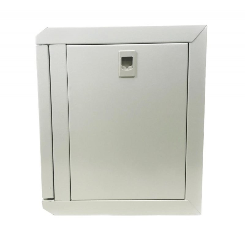 Uniformatic 27207 étagère 7U Rack monté sur le mur Gris