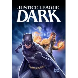 SF Studios Justice League: Dark Blu-ray Anglais