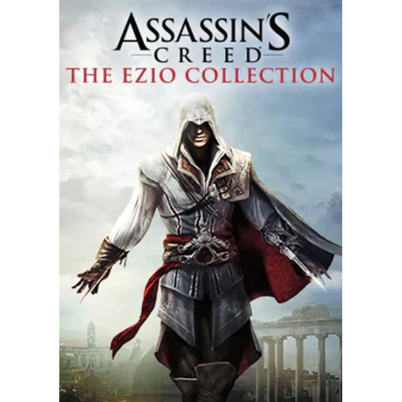 Assassin's Creed: The Ezio Collection
