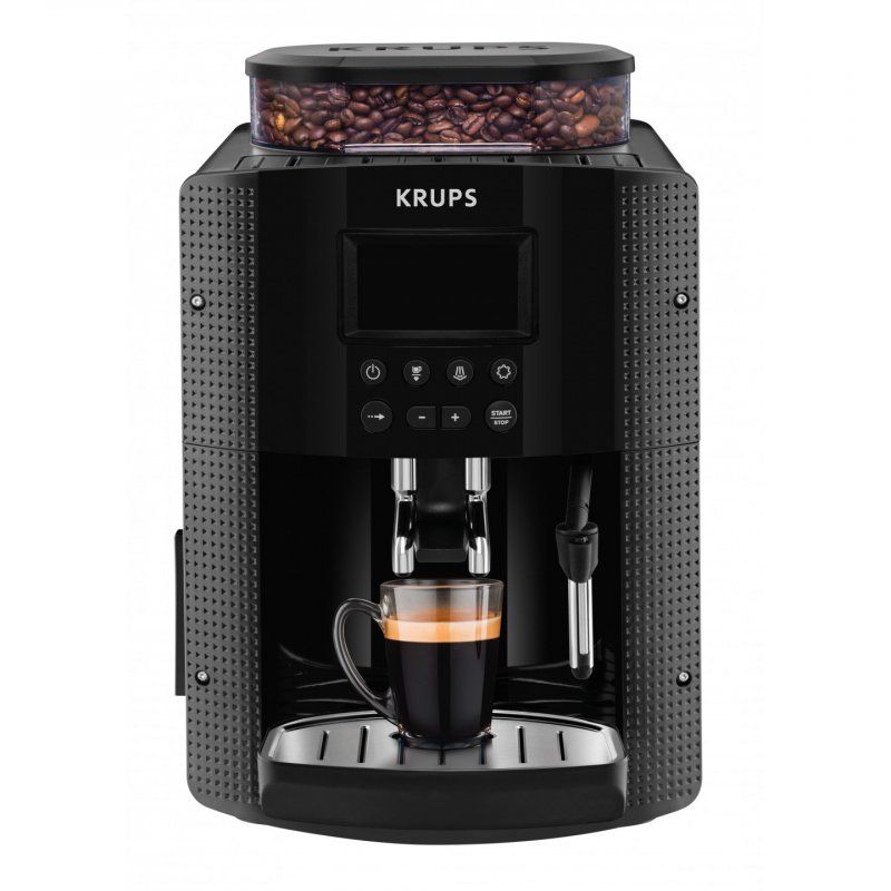 Krups EA8150 coffee maker Fully-auto Espresso machine 1.7 L