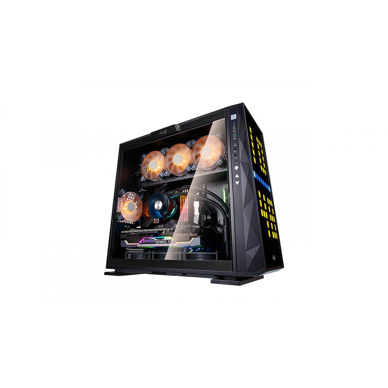 In Win 309 Gaming Edition Midi Tower Black