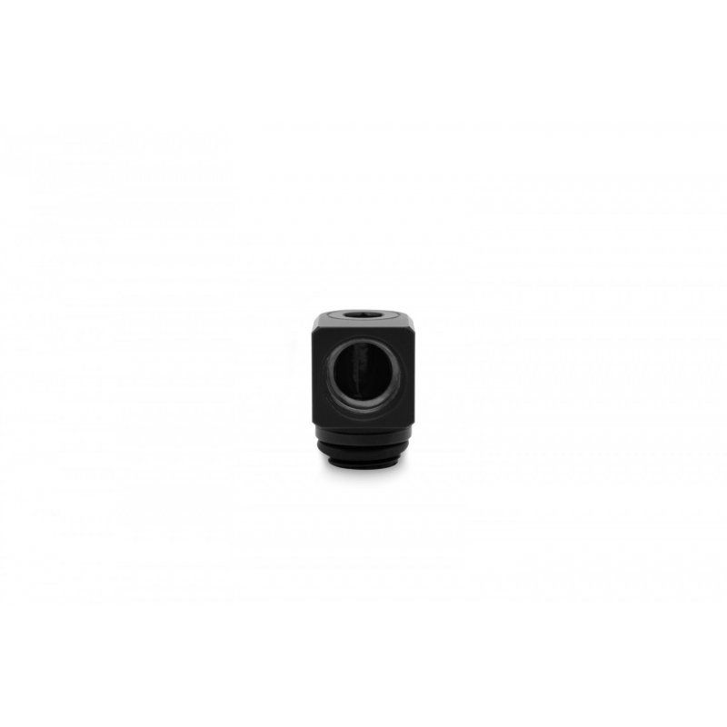 EK Water Blocks - EK-Quantum Torques Micro Rotary 90° - Black