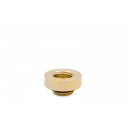 EK Water Blocks EK-Quantum Torque G1/4 Zoll Verlängerung gerade MF 7 - gold