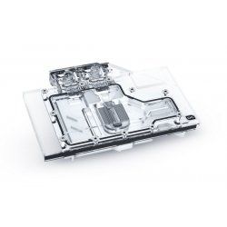 Alphacool 13033 système de refroidissement d’ordinateur Carte graphique Kit de refroidissement du liquide Noir, Gris,