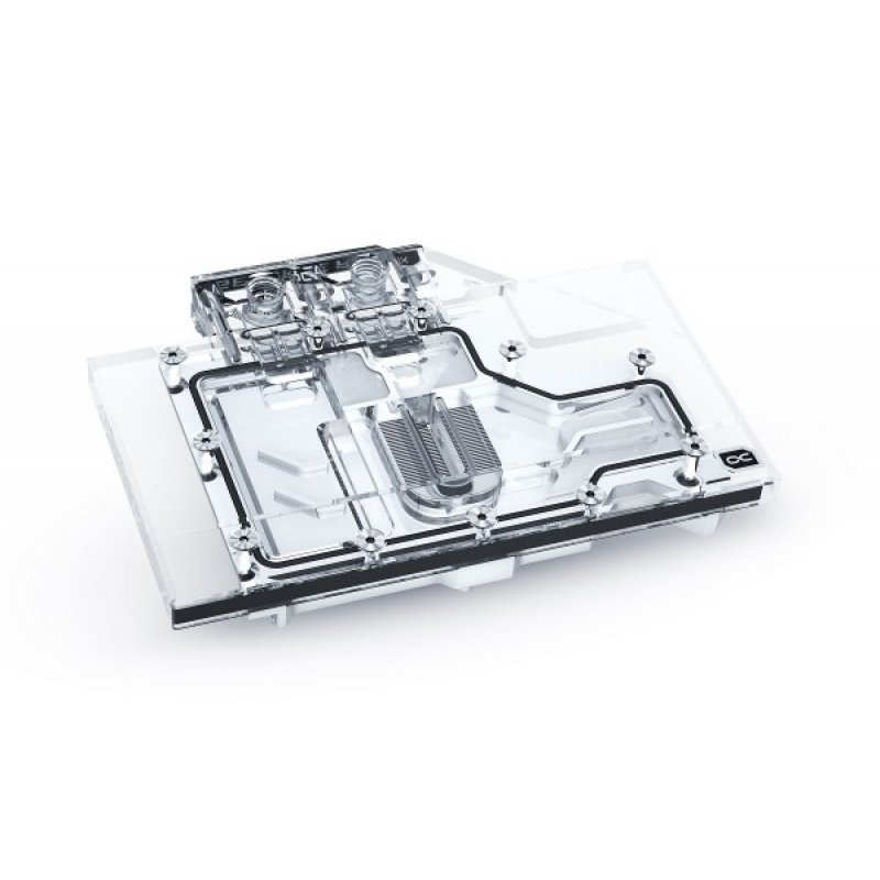 Alphacool 13033 computer cooling system Graphics card Liquid сooling kit Black, Grey, Transparent 1 pc(s)