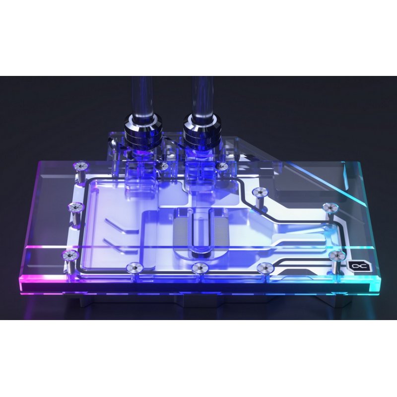 Alphacool 13033 computer cooling system Graphics card Liquid сooling kit Black, Grey, Transparent 1 pc(s)