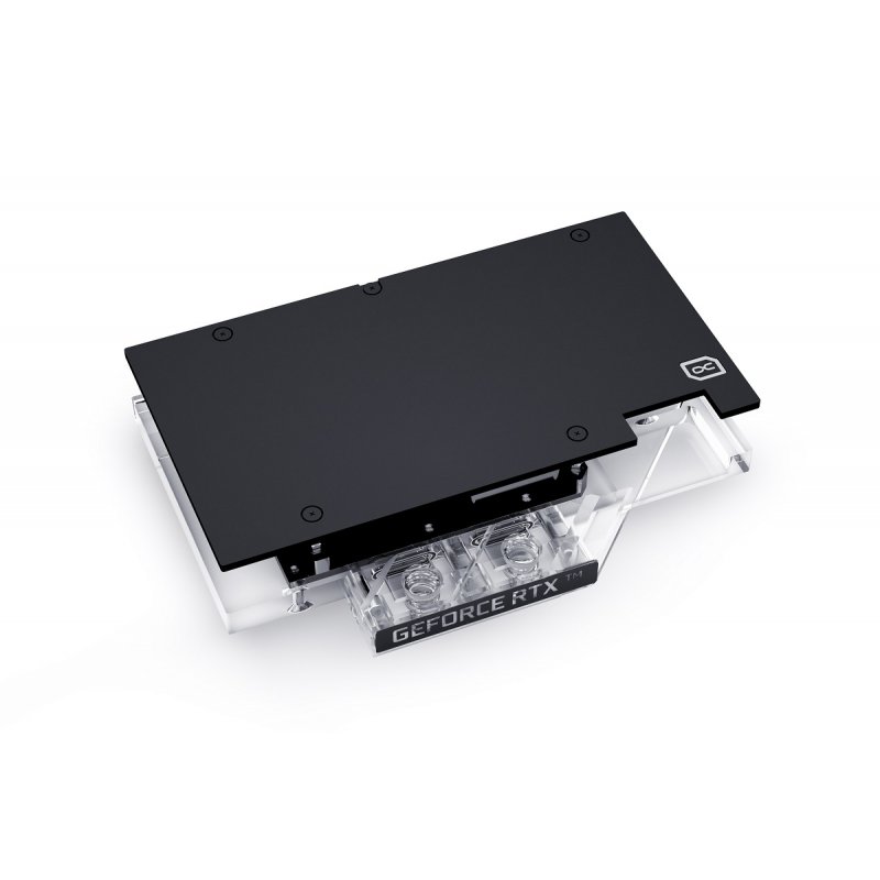 Alphacool 13033 système de refroidissement d’ordinateur Carte graphique Kit de refroidissement du liquide Noir, Gris,