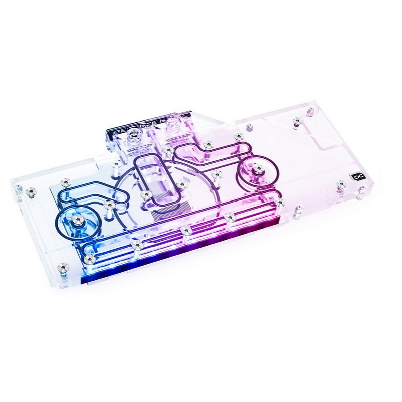 Alphacool Eisblock Aurora GPX-N RTX 3080/3090 Turbo mit Backplate
