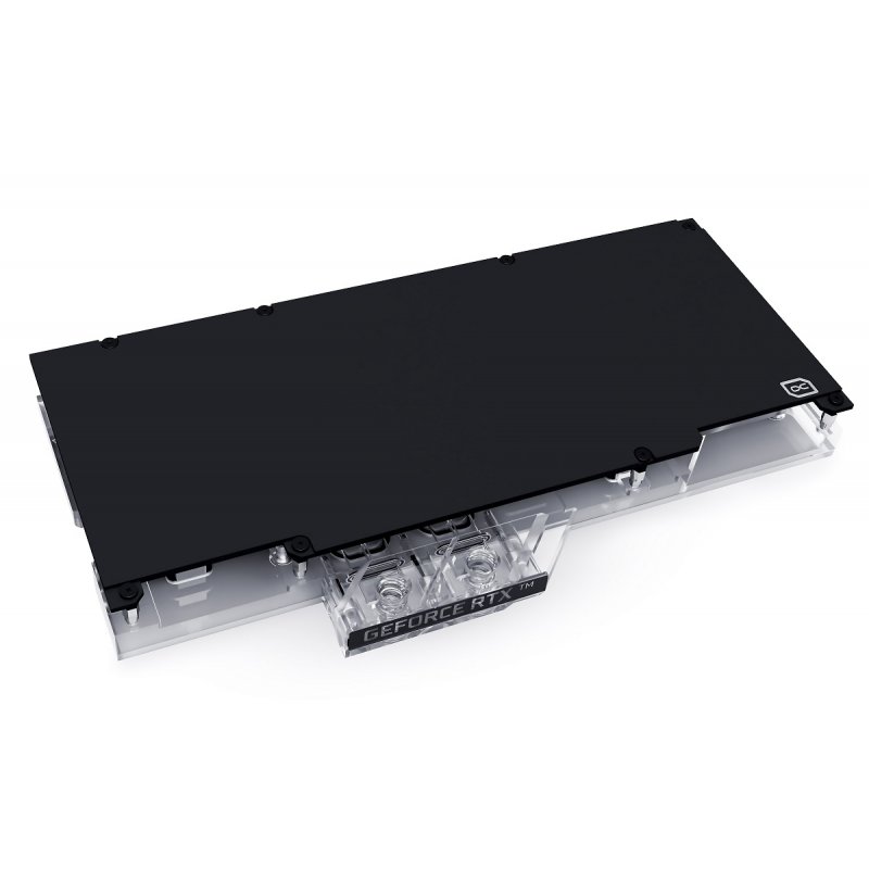 Alphacool 11967 computer cooling system part/accessory Water block + Backplate