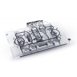 Alphacool Aurora Acryl GPX-N Water block + Heatsink