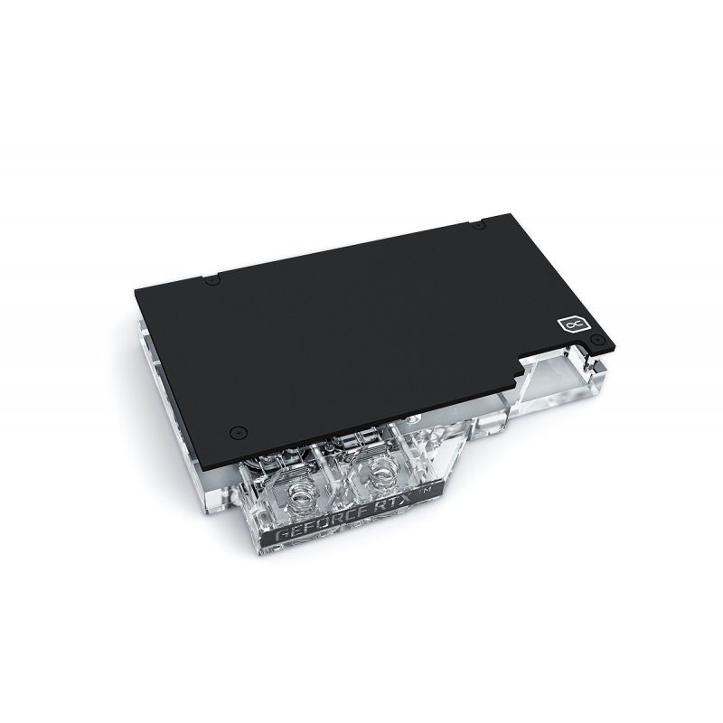 Alphacool Eisblock Aurora Acryl GPX-N Water block + Heatsink