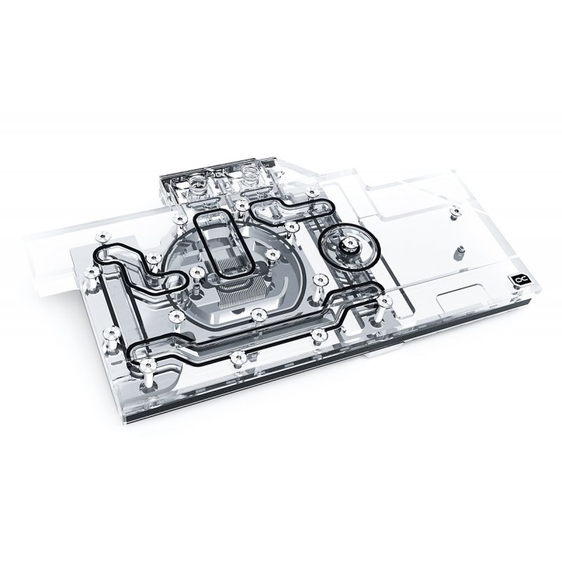 Alphacool 11952 computer cooling system part/accessory Water block + Heatsink