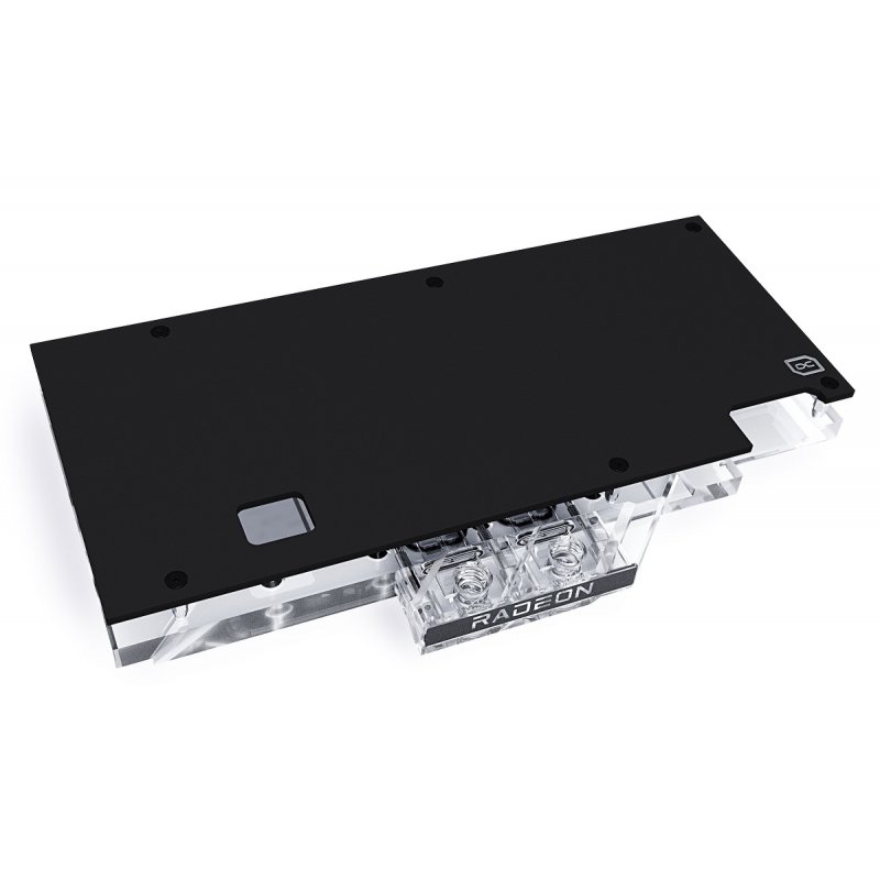 Alphacool Eisblock Aurora Acryl GPX-A Refroidissement par eau + dissipateur thermique