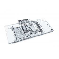 Alphacool Eisblock Aurora Acryl GPX-A Water block + Heatsink