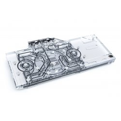 Alphacool Eisblock Aurora Acryl GPX-A Refroidissement par eau + dissipateur thermique
