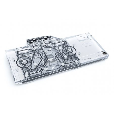 Alphacool Eisblock Aurora Acryl GPX-A Water block + Heatsink