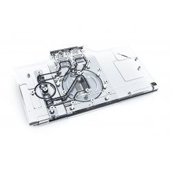 Alphacool Eisblock Aurora Acryl GPX-N Refroidissement par eau + dissipateur thermique