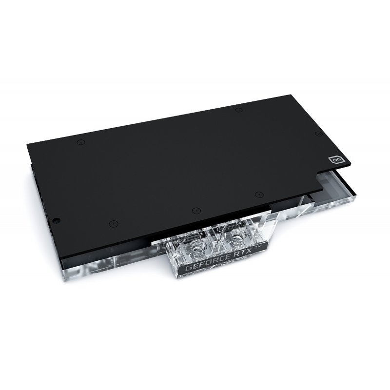 Alphacool Eisblock Aurora Acryl GPX-N Water block + Heatsink