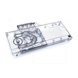 Alphacool Eisblock Aurora Acryl GPX-N Water block + Heatsink