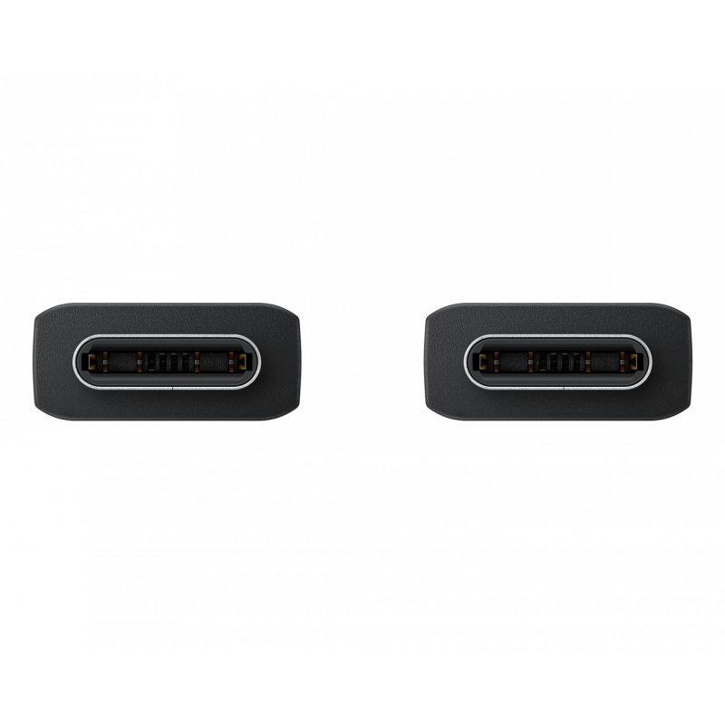 Samsung EP-DX310JBEGEU USB cable 1.8 m USB C Black