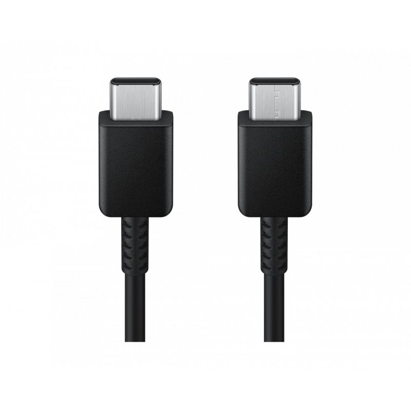 Samsung EP-DX310JBEGEU câble USB 1,8 m USB C Noir