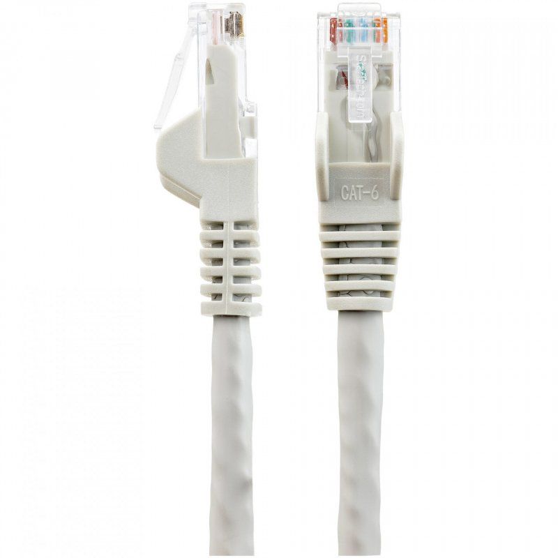 StarTech.com Câble Ethernet CAT6 7m - LSZH (Low Smoke Zero Halogen) - 10 Gigabit 650MHz 100W PoE RJ45 10GbE UTP Cordon 