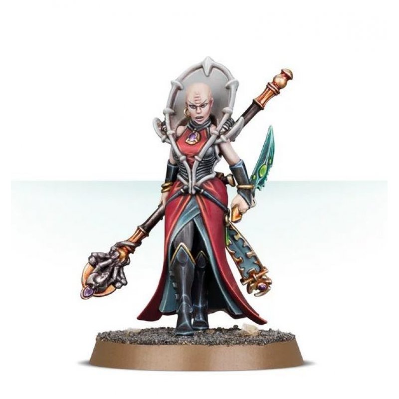Warhammer 40k - Genestealer Cults Magus