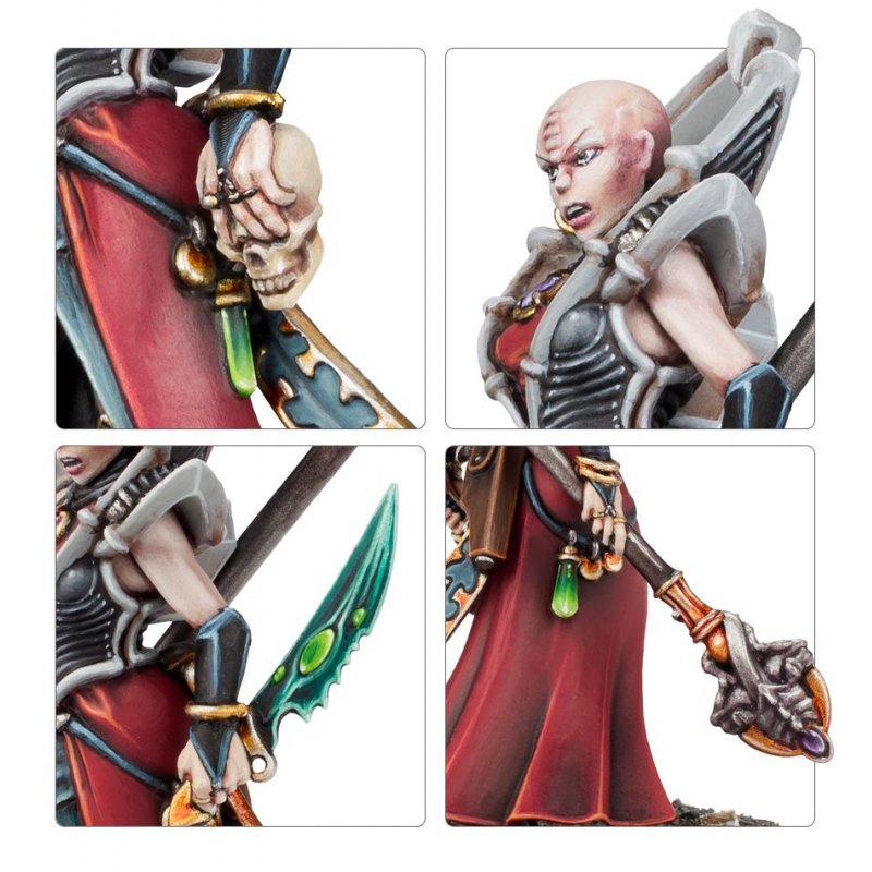 Games Workshop Magus