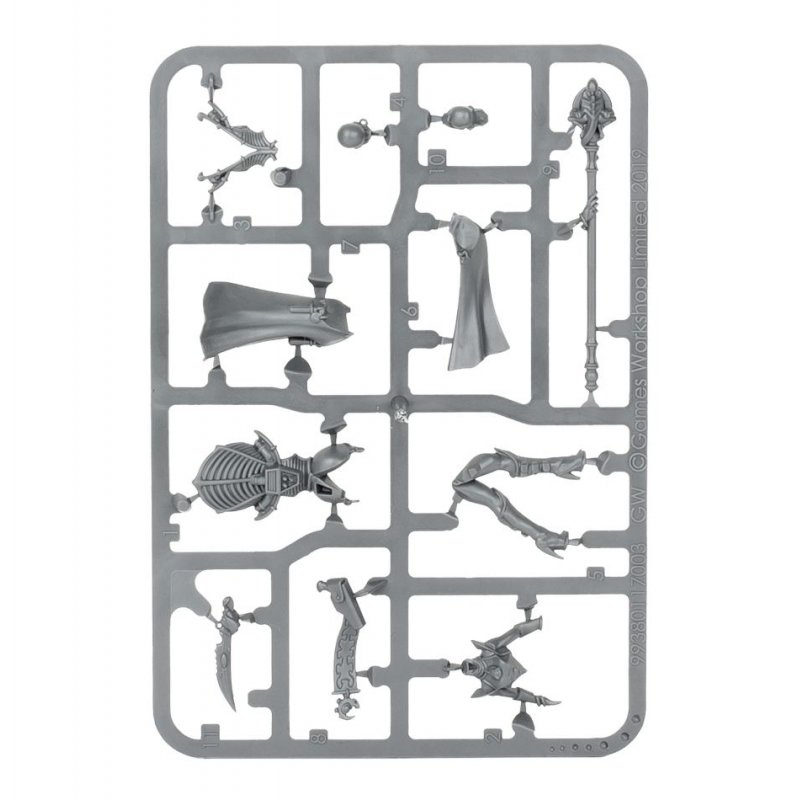 Warhammer 40k - Genestealer Cults Magus