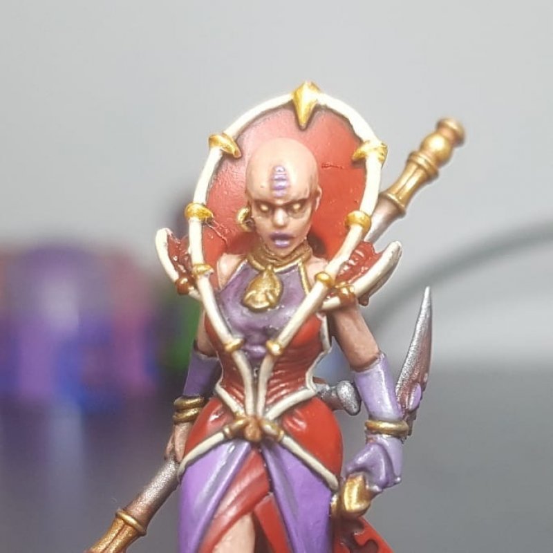 Games Workshop Magus