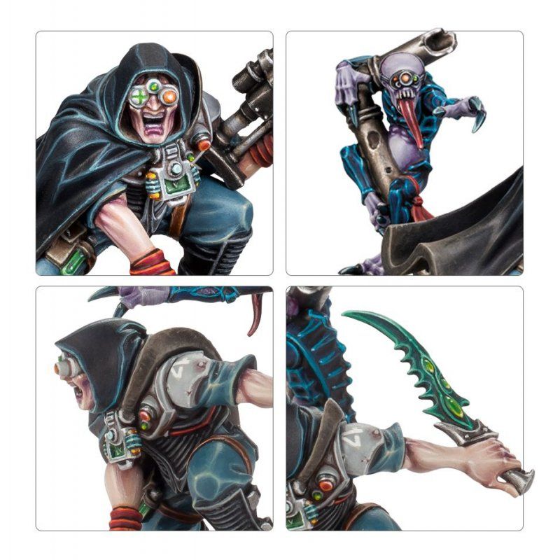 Warhammer 40k - Genestealer Cults Sanctus