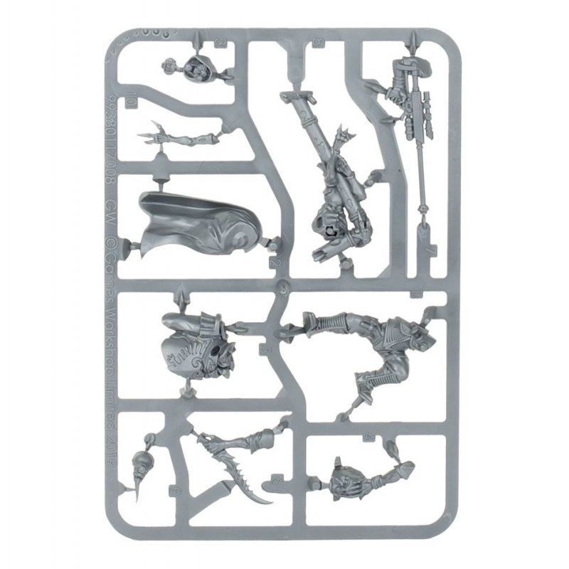 Warhammer 40k - Genestealer Cults Sanctus