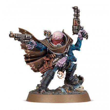 Warhammer 40k - Genestealer Cults Kelermorph