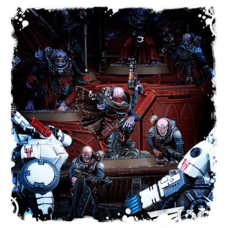 Games Workshop Kelermorph