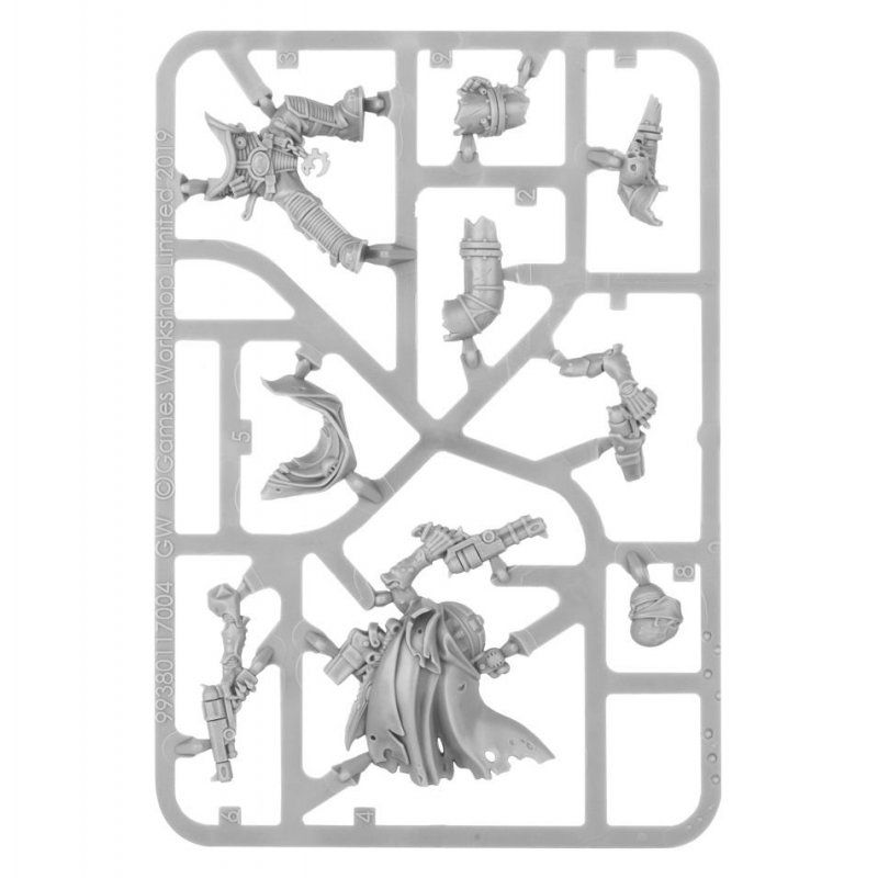 Games Workshop Kelermorph