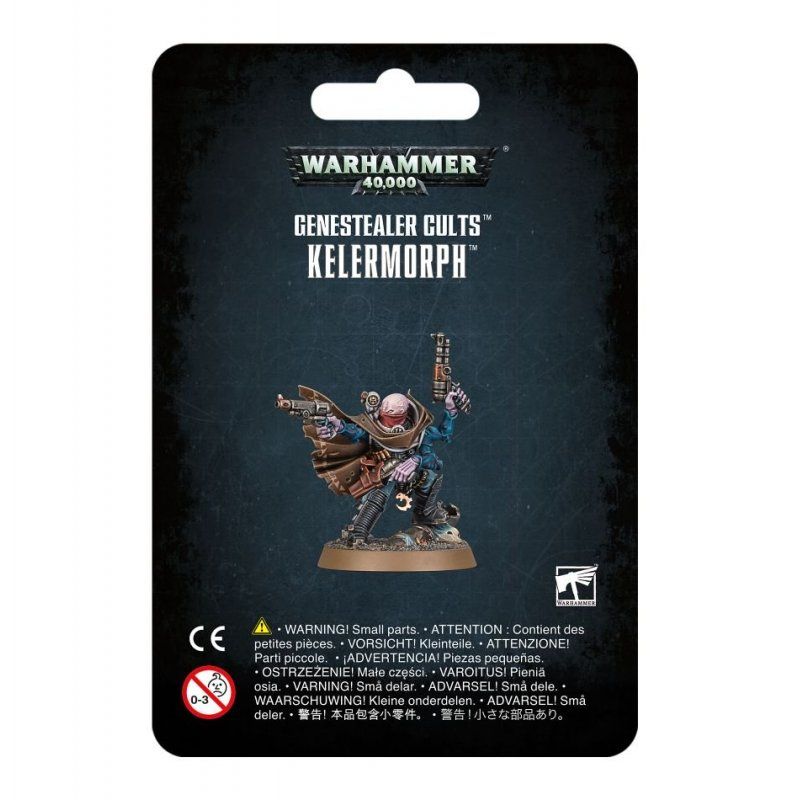 Games Workshop Kelermorph