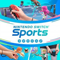 Nintendo Switch Sports Standard Allemand, Anglais Nintendo Switch