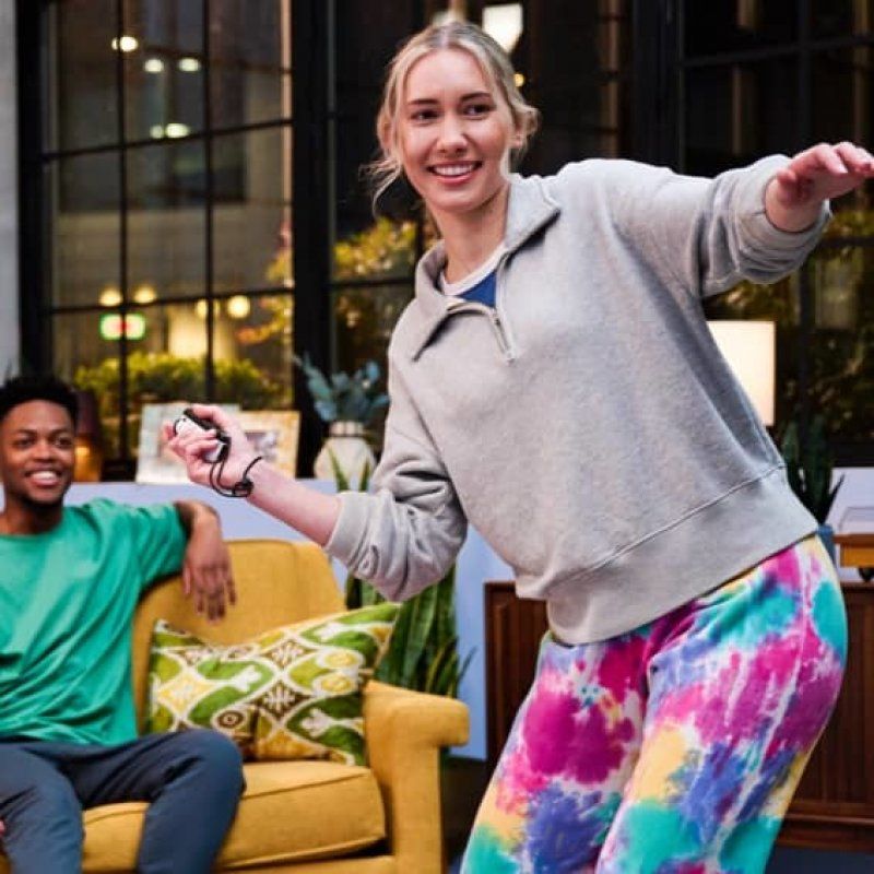 Nintendo Switch Sports Standard Néerlandais, Anglais, Espagnol, Français, Italien, Portugais, Russe Nintendo Switch