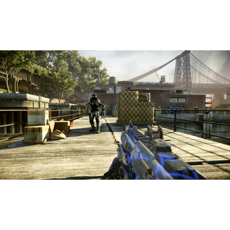 Crytek Crysis Remastered Trilogy Remastérisé Multilingue Nintendo Switch