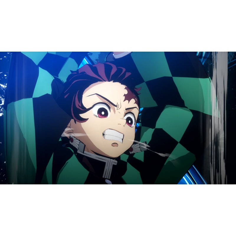 Demon Slayer -Kimetsu no Yaiba - The Hinokami Chronicles JPN UK Voice