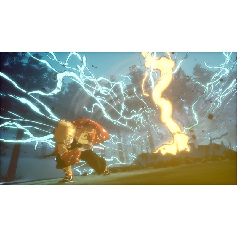 SEGA Demom Slayer - The Hinokami Chronicles Standard Spanish Nintendo Switch