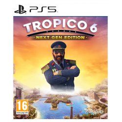 Kalypso Tropico 6 – Next Gen Edition (PS5) Standard Multilingual PlayStation 5